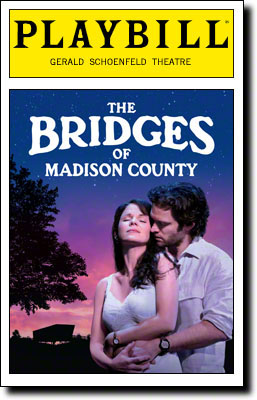 Bridges of Madison County Playbill cover.jpg
