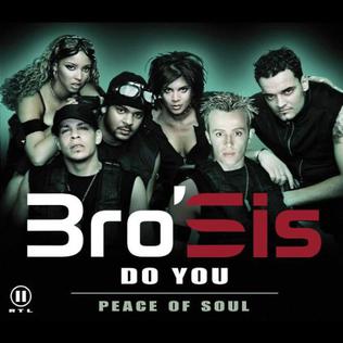 <span class="mw-page-title-main">Do You (Bro'Sis song)</span> 2002 single by BroSis