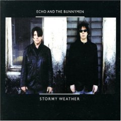 Stormy Weather (Echo & the Bunnymen song) 2005 single by Echo & the Bunnymen