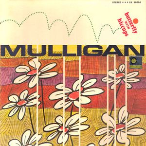 <i>Butterfly with Hiccups</i> 1964 studio album by Gerry Mulligan