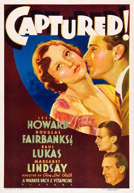 <i>Captured!</i> 1933 film