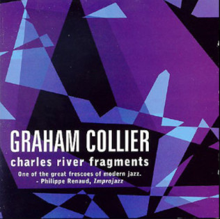 <i>Charles River Fragments</i> 1996 studio album by Graham Collier