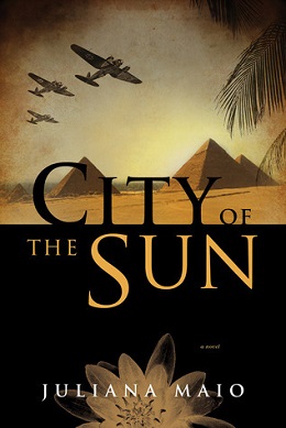 <i>City of the Sun</i> (Maio novel) 2014 novel by Juliana Maio