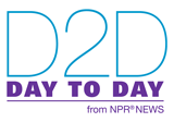<i>Day to Day</i> Defunct weekday National Public Radio program