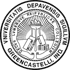 File:DePauw University seal.png