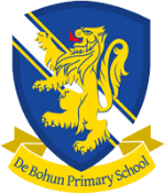 De Bohun Primary School Logo.png