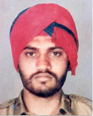 <span class="mw-page-title-main">Dilawar Singh Babbar</span> Assassin of Beant Singh