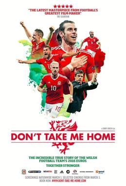 <i>Dont Take Me Home</i> 2017 British film