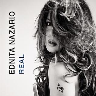 <i>Real</i> (Ednita Nazario album) 2007 studio album by Ednita Nazario