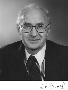 <span class="mw-page-title-main">Eric Barnard</span> British neuroscientist (1927–2018)