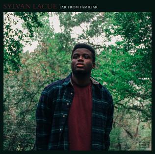 <i>Far From Familiar</i> 2016 studio album by Sylvan LaCue