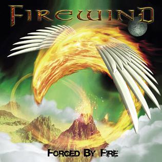 <i>Forged by Fire</i> album by Firewind