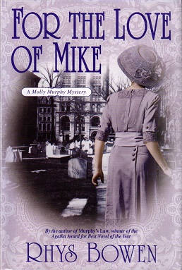 <i>For the Love of Mike</i> (novel)