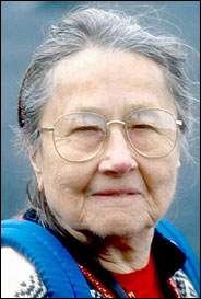 <span class="mw-page-title-main">Frederica de Laguna</span> American ethnologist, anthropologist, and archaeologist