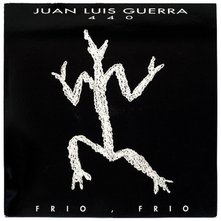 <span class="mw-page-title-main">Frío Frío</span> 1991 single by Juan Luis Guerra