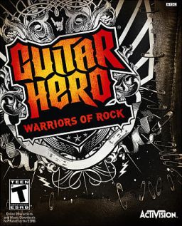 <i>Guitar Hero: Warriors of Rock</i> 2010 video game