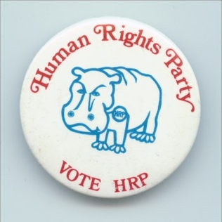 <span class="mw-page-title-main">Human Rights Party (United States)</span> Political party