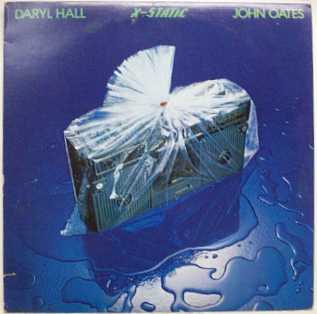 <i>X-Static</i> 1979 studio album by Hall & Oates