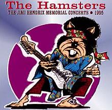<i>The Jimi Hendrix Memorial Concerts</i> 1996 live album by The Hamsters