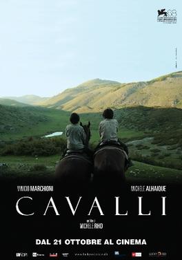 <i>Horses</i> (film) 2011 Italian film