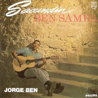 <i>Sacundin Ben Samba</i> 1964 studio album by Jorge Ben