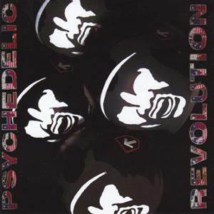 <i>Psychedelic Revolution</i> 2012 studio album by Julian Cope
