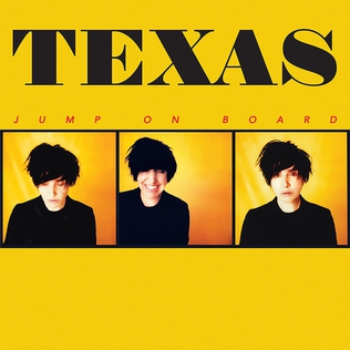 <i>Jump on Board</i> 2017 studio album by Texas