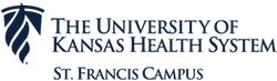 File:KU Health St. Francis logo.png