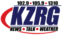 <span class="mw-page-title-main">KZRG</span> Radio station in Joplin, Missouri