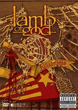 <i>Killadelphia</i> (video album) 2005 video by Lamb of God