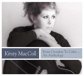 <i>From Croydon to Cuba: An Anthology</i> 2005 box set by Kirsty MacColl