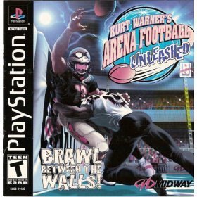 Kurt Warner's Arena Football Unleashed > PlayStation