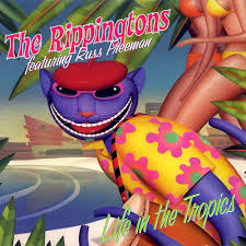 <i>Life in the Tropics</i> 2000 studio album by The Rippingtons