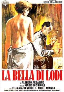 <i>La bella di Lodi</i> 1963 Italian film