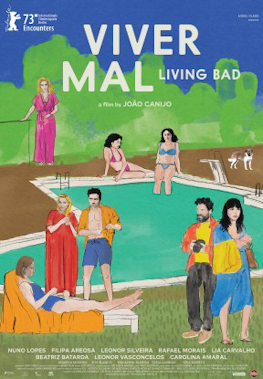 <i>Living Bad</i> 2023 film by João Canijo