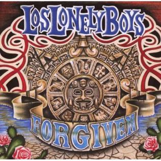 <i>Forgiven</i> (album) 2008 studio album by Los Lonely Boys