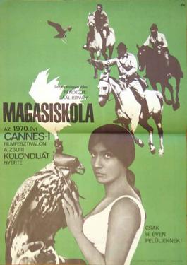 <i>The Falcons</i> (film) 1970 Hungarian film by István Gaál