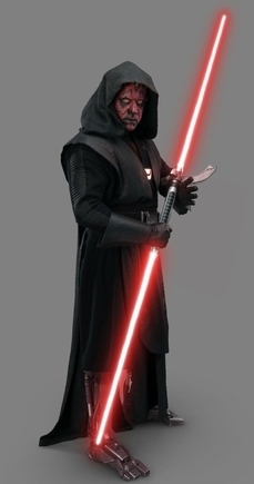 lade leje En begivenhed Darth Maul - Wikipedia