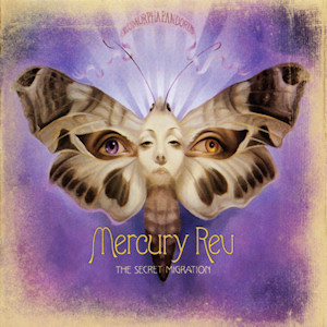 <i>The Secret Migration</i> album by Mercury Rev