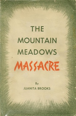 <i>The Mountain Meadows Massacre</i> (book)