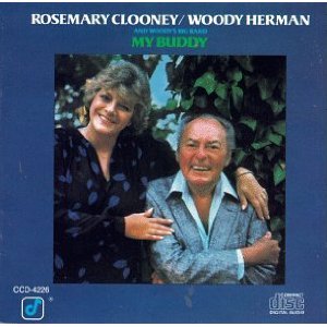 <i>My Buddy</i> (album) 1983 studio album by Rosemary Clooney