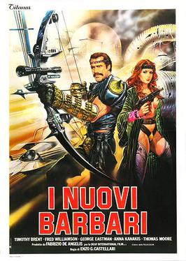 <i>The New Barbarians</i> 1983 film by Enzo G. Castellari