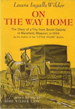 File:On the Way Home cover.jpg