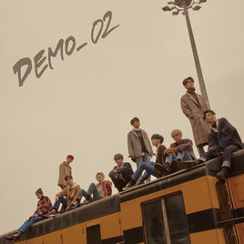 <i>Demo 02</i> 2017 EP by Pentagon