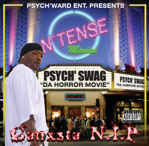 <i>Psych Swag: Da Horror Movie</i> 2010 studio album by Ganxsta N.I.P