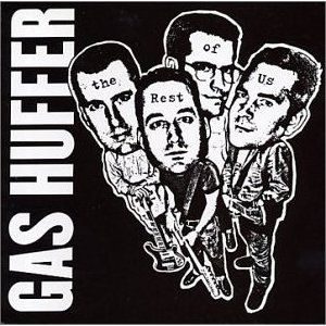 <i>The Rest of Us</i> (album) 2002 studio album by Gas Huffer