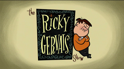 Ricky Gervais Show [DVD] [Import]