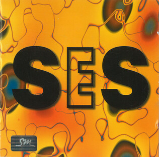 <i>Im Your Girl</i> (album) 1997 studio album by S.E.S.