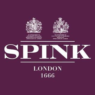 <span class="mw-page-title-main">Spink & Son</span> Auction house, commercial art gallery, numismatics