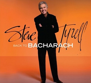 <i>Back to Bacharach</i> 2008 studio album by Steve Tyrell